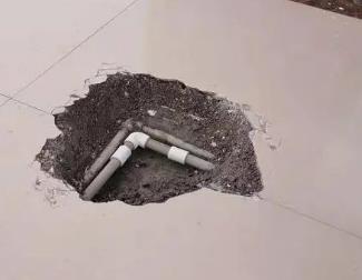 湘乡卫生间漏水维修公司为您分享如何判断家里漏水