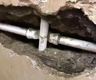 湘乡卫生间漏水维修公司分享下检测家用水管漏水点需要多长时间